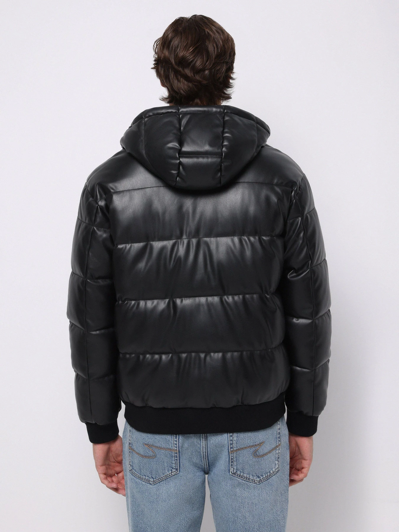Куртки и дубленки Colin’s модель CL1076392_Q1.V1_BLK Фото