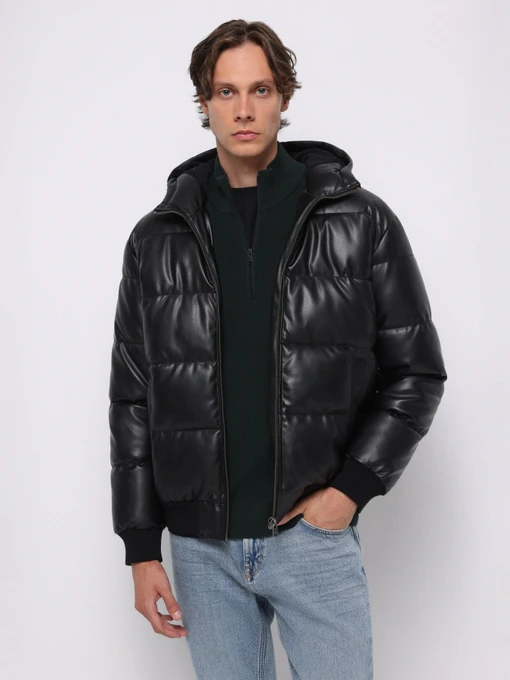 Куртки и дубленки Colin’s модель CL1076392_Q1.V1_BLK Фото