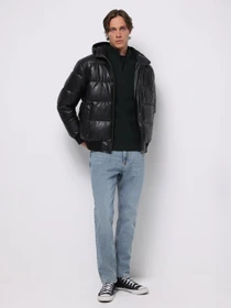 Куртки и дубленки Colin’s модель CL1076392_Q1.V1_BLK Фото