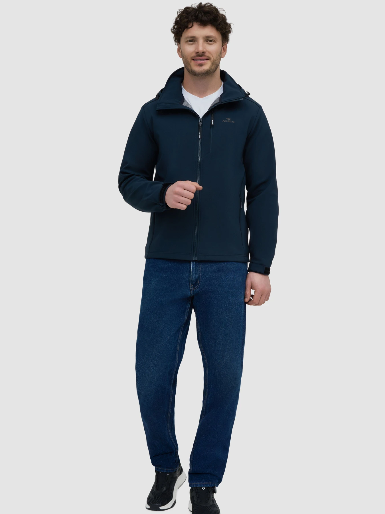 Куртки и дубленки AVECS модель 50558-87 Куртки и дубленки AVECS модель 50558-87 Фото