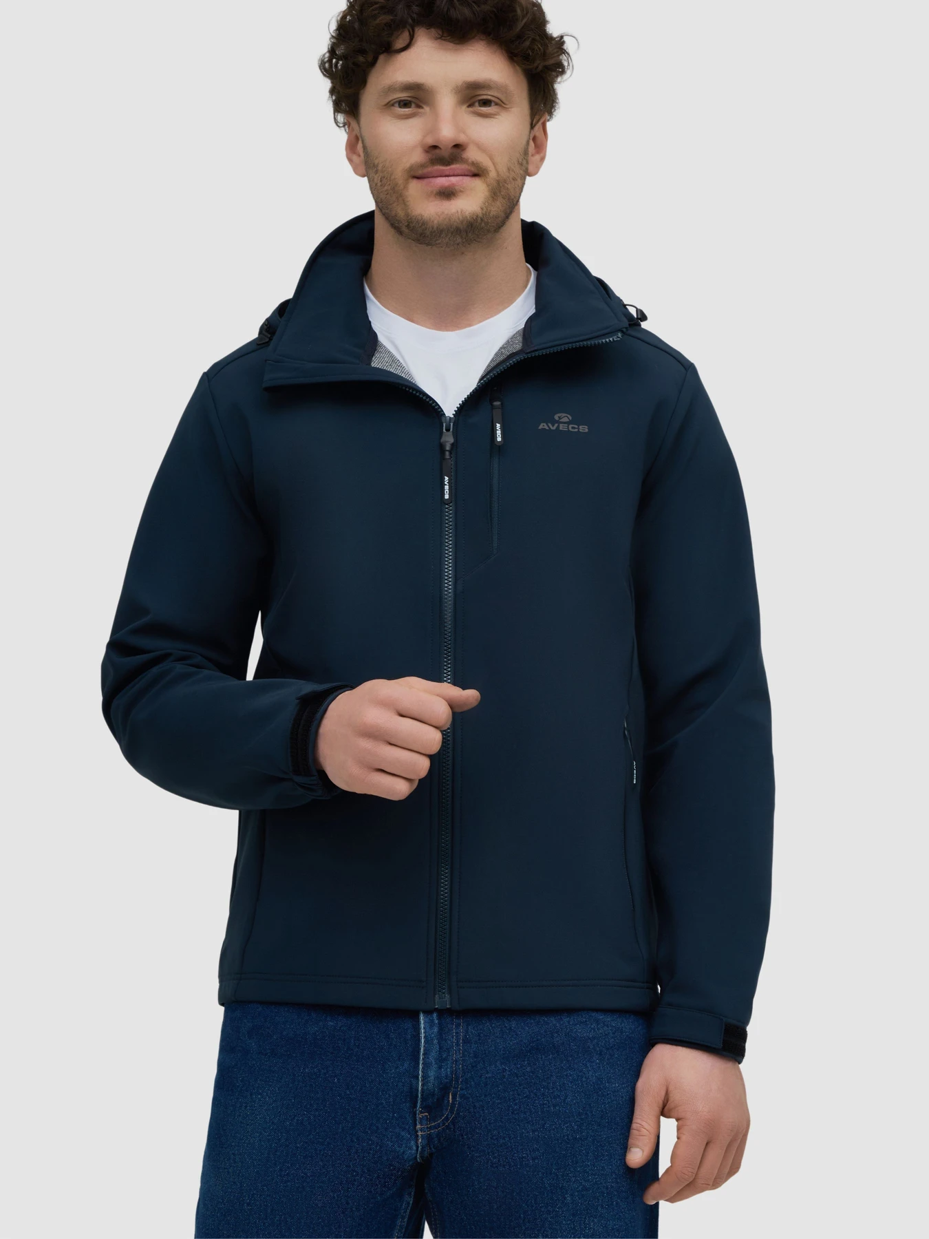 Куртки и дубленки AVECS модель 50558-87 Куртки и дубленки AVECS модель 50558-87 Фото