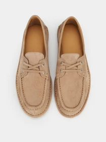 Слипоны и мокасины Emmelie Delage x INTERTOP модель int_LEMMY 35 Фото