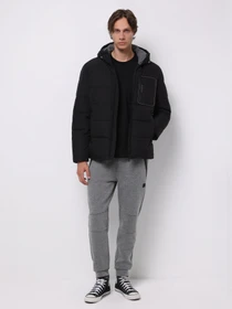 Куртки и дубленки Colin’s модель CL1070919_Q1.V1_BLK Фото