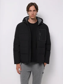 Куртки и дубленки Colin’s модель CL1070919_Q1.V1_BLK Фото