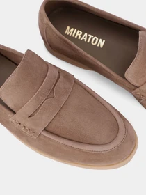 Туфли и лоферы MIRATON модель Y023-25 Фото