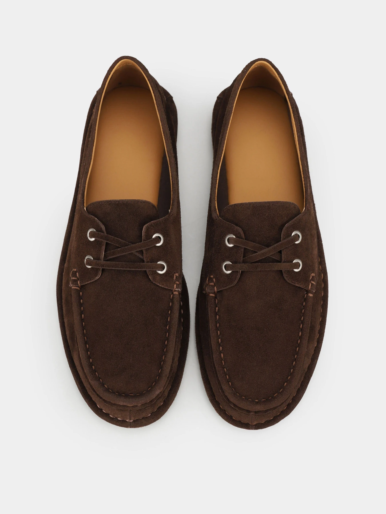 Слипоны и мокасины Emmelie Delage x INTERTOP модель int_LEMMY 30 Фото