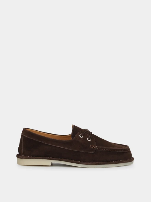 Слипоны и мокасины Emmelie Delage x INTERTOP модель int_LEMMY 30 Фото