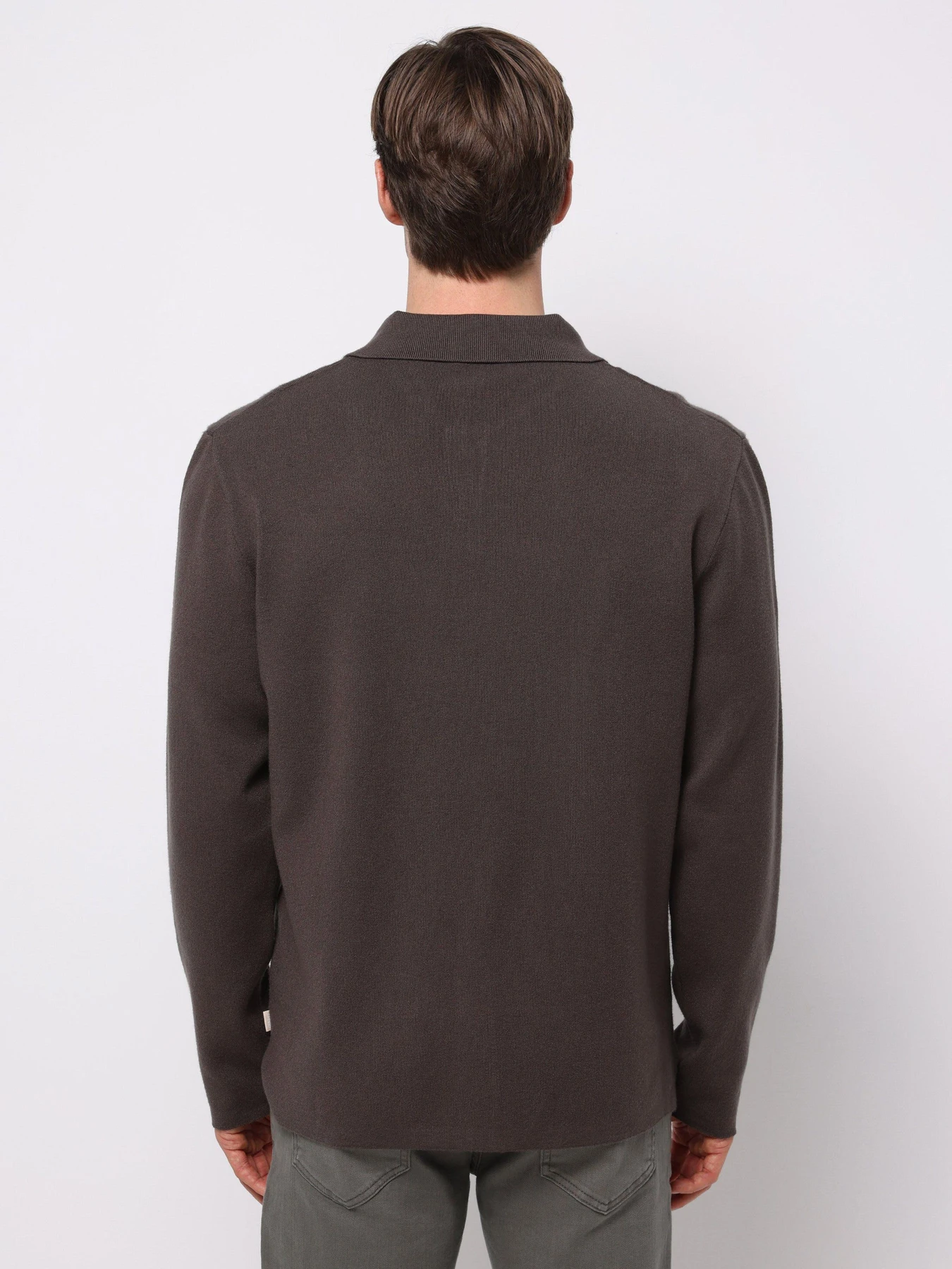Светри та кардигани Colin’s модель CL1076234_Q1.V1_BRW Светри та кардигани Colin’s модель CL1076234_Q1.V1_BRW Фото