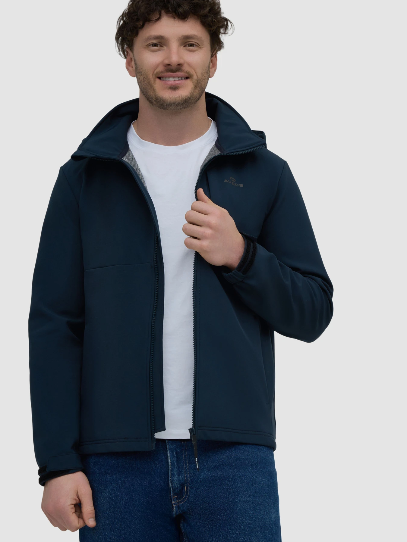 Куртки и дубленки AVECS модель 50560-87 Куртки и дубленки AVECS модель 50560-87 Фото