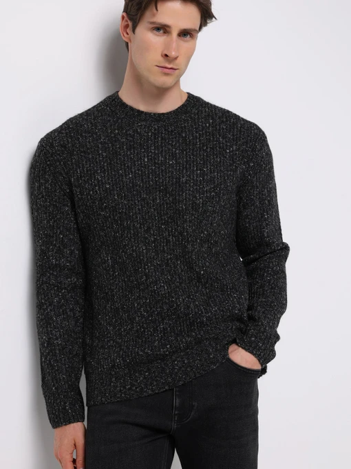 Свитры и кардиганы Colin’s модель CL1076368_Q1.V1_BLK Фото