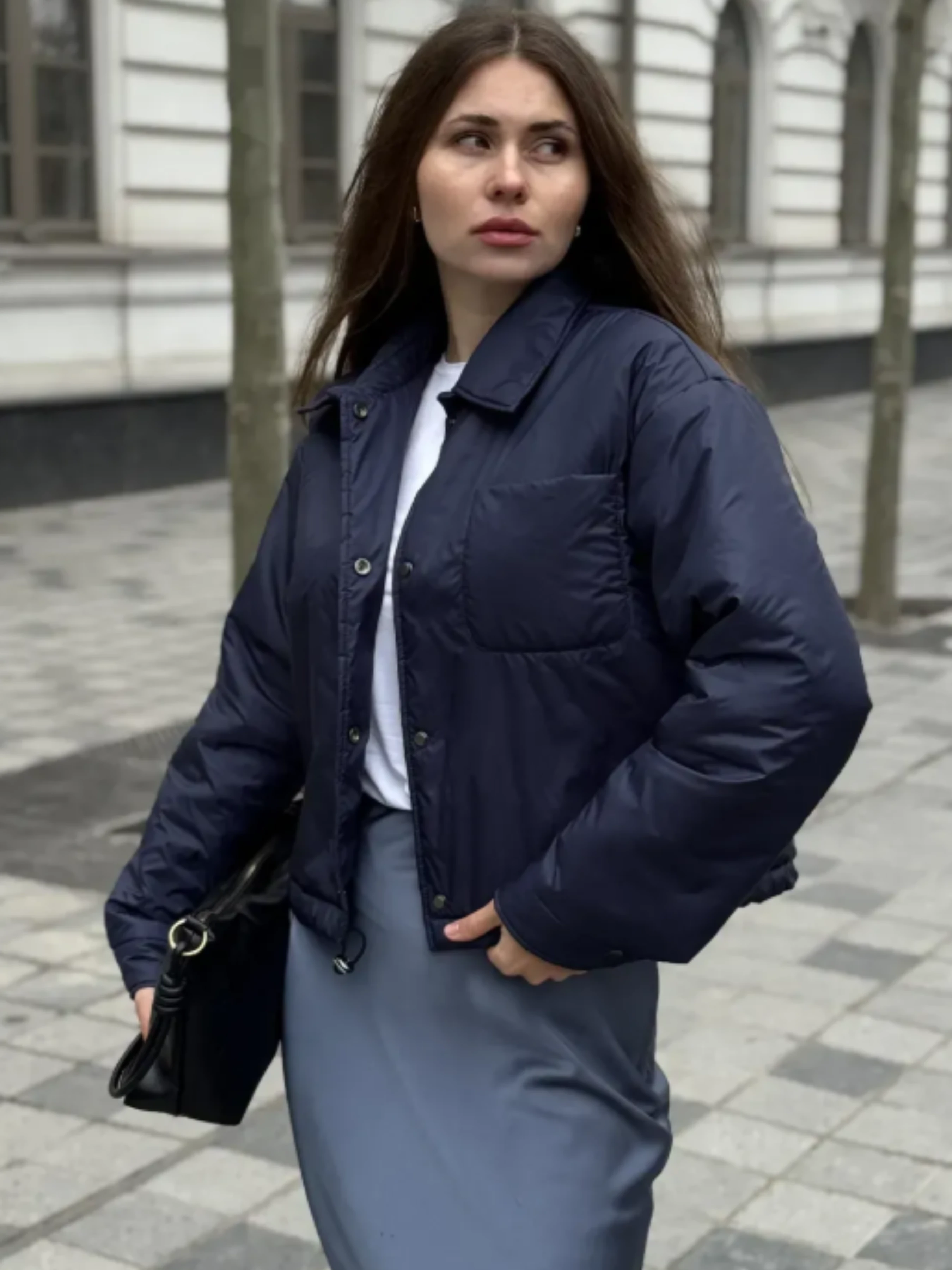 Жіноча Демісезонна куртка KAZKOVA фото 2