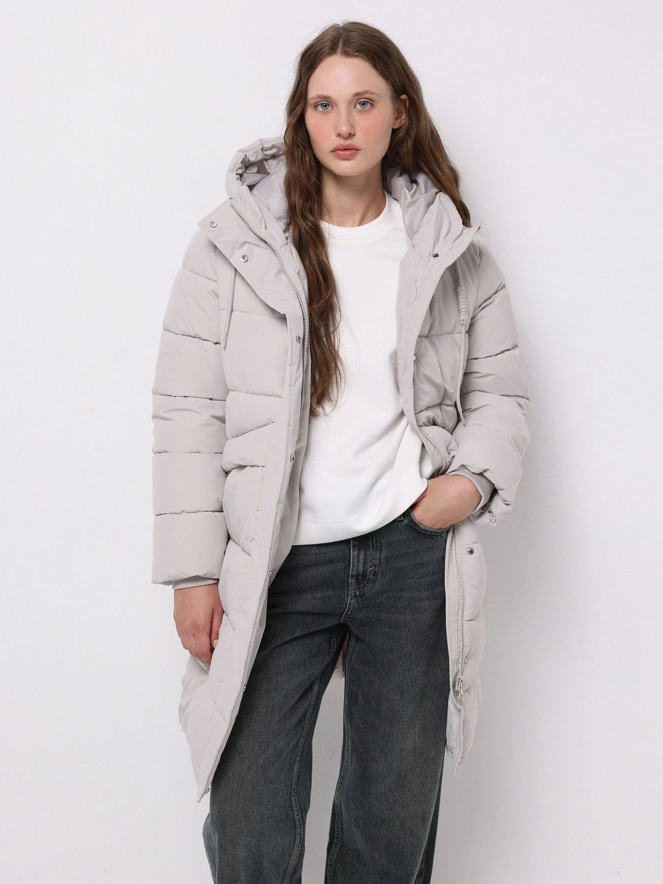 Куртки та дублянки Colin’s модель CL1075972_Q1.V1_STN Куртки та дублянки Colin’s модель CL1075972_Q1.V1_STN Фото