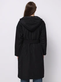 Пальто и плащи Colin’s модель CL1075683_Q1.V1_BLK Фото