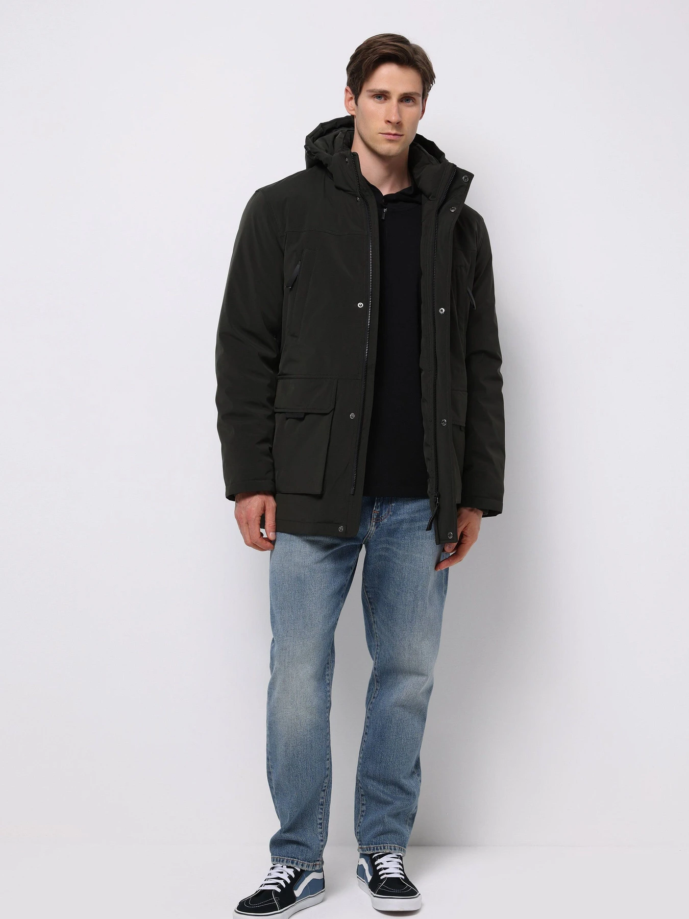Куртки и дубленки Colin’s модель CL1076886_Q1.V1_KHA Фото