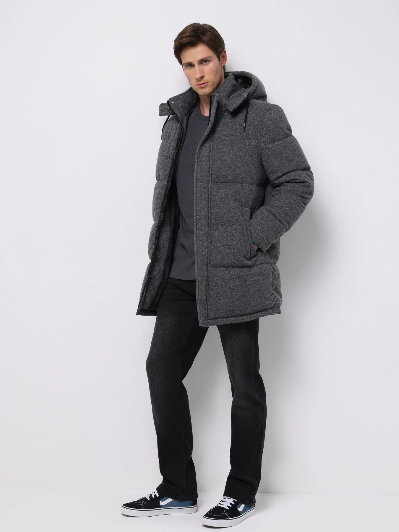 Куртки и дубленки Colin’s модель CL1075404_Q1.V1_MGA Фото