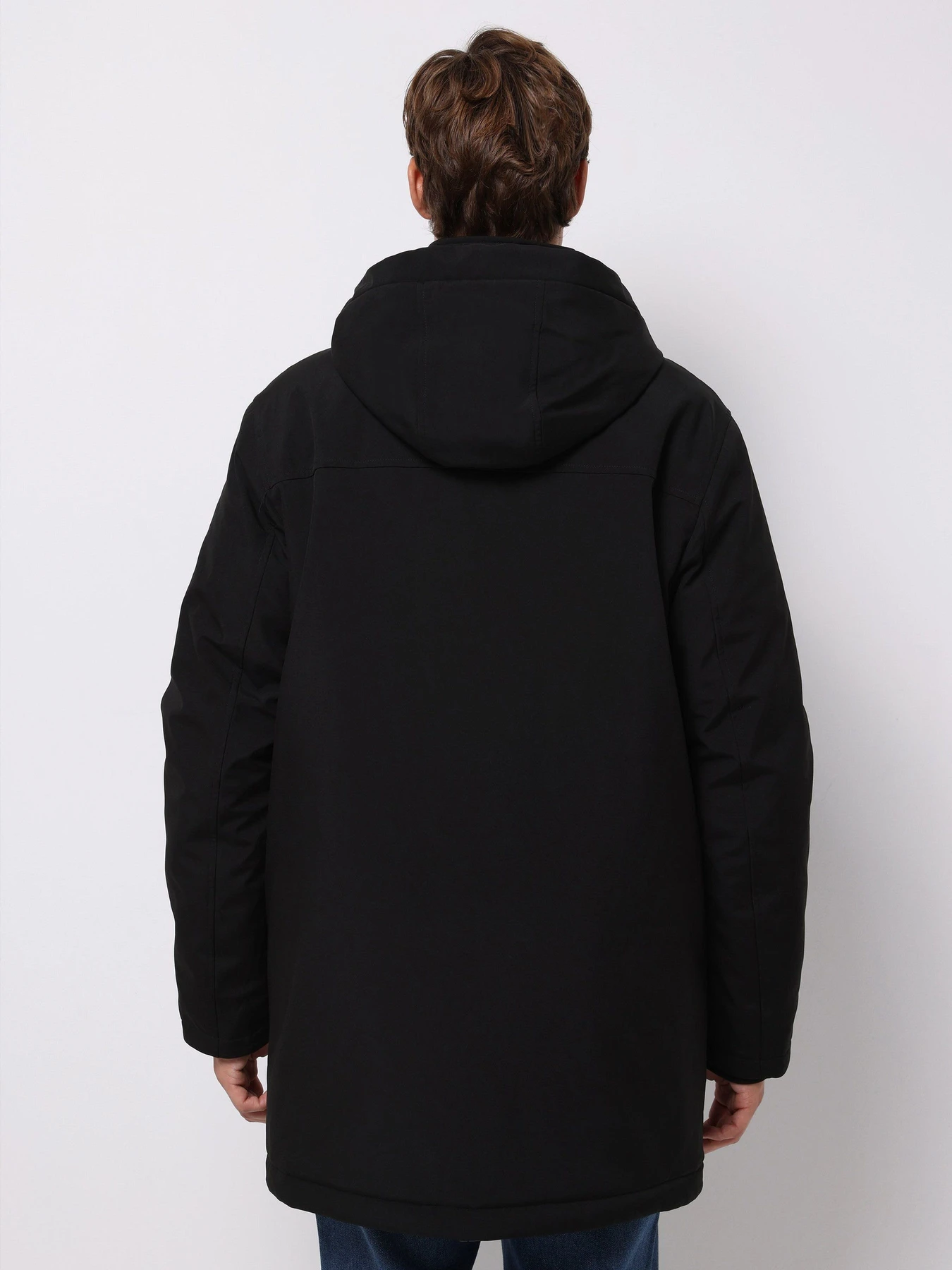 Куртки и дубленки Colin’s модель CL1076546_Q1.V1_BLK Фото