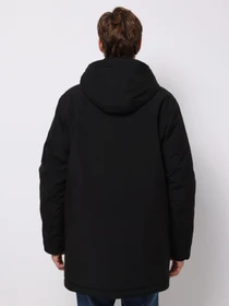 Куртки и дубленки Colin’s модель CL1076546_Q1.V1_BLK Фото