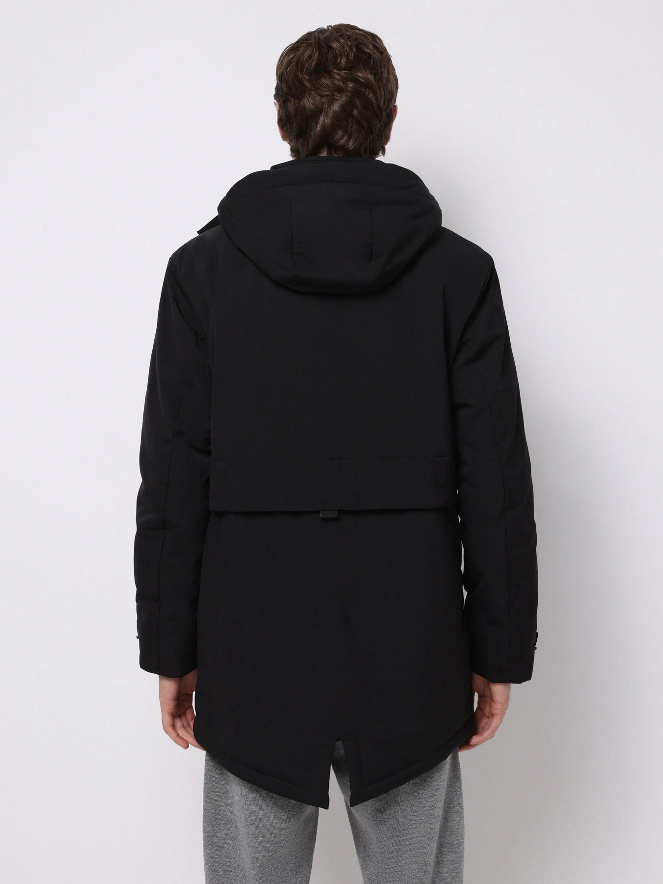 Куртки и дубленки Colin’s модель CL1076722_Q1.V1_BLK Фото