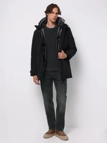 Куртки и дубленки Colin’s модель CL1076724_Q1.V1_BLK Фото