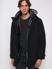 Куртки и дубленки Colin’s модель CL1076724_Q1.V1_BLK Фото
