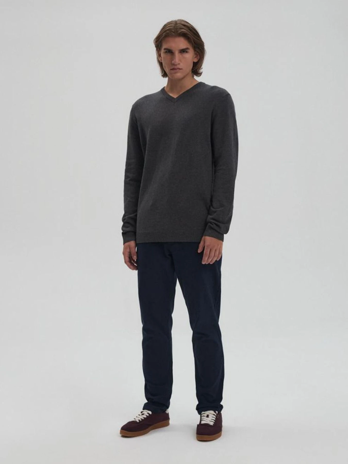Свитры и кардиганы DIVERSE Vneck модель 10043348 Свитры и кардиганы DIVERSE Vneck модель 10043348 Фото