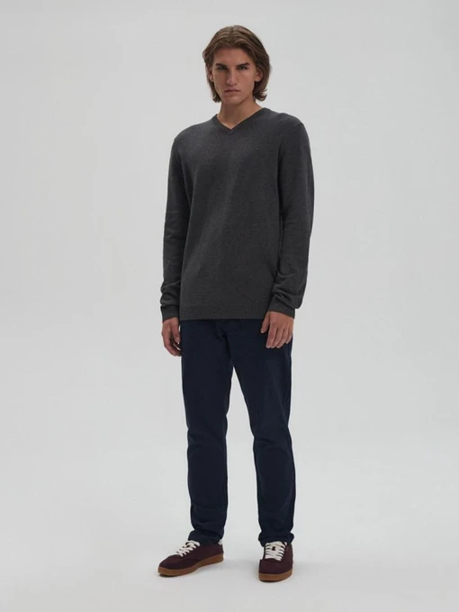 Чоловічий Джемпер DIVERSE Vneck фото 2