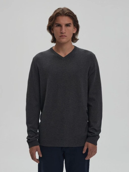Светри та кардигани DIVERSE Vneck модель 10043348 Фото