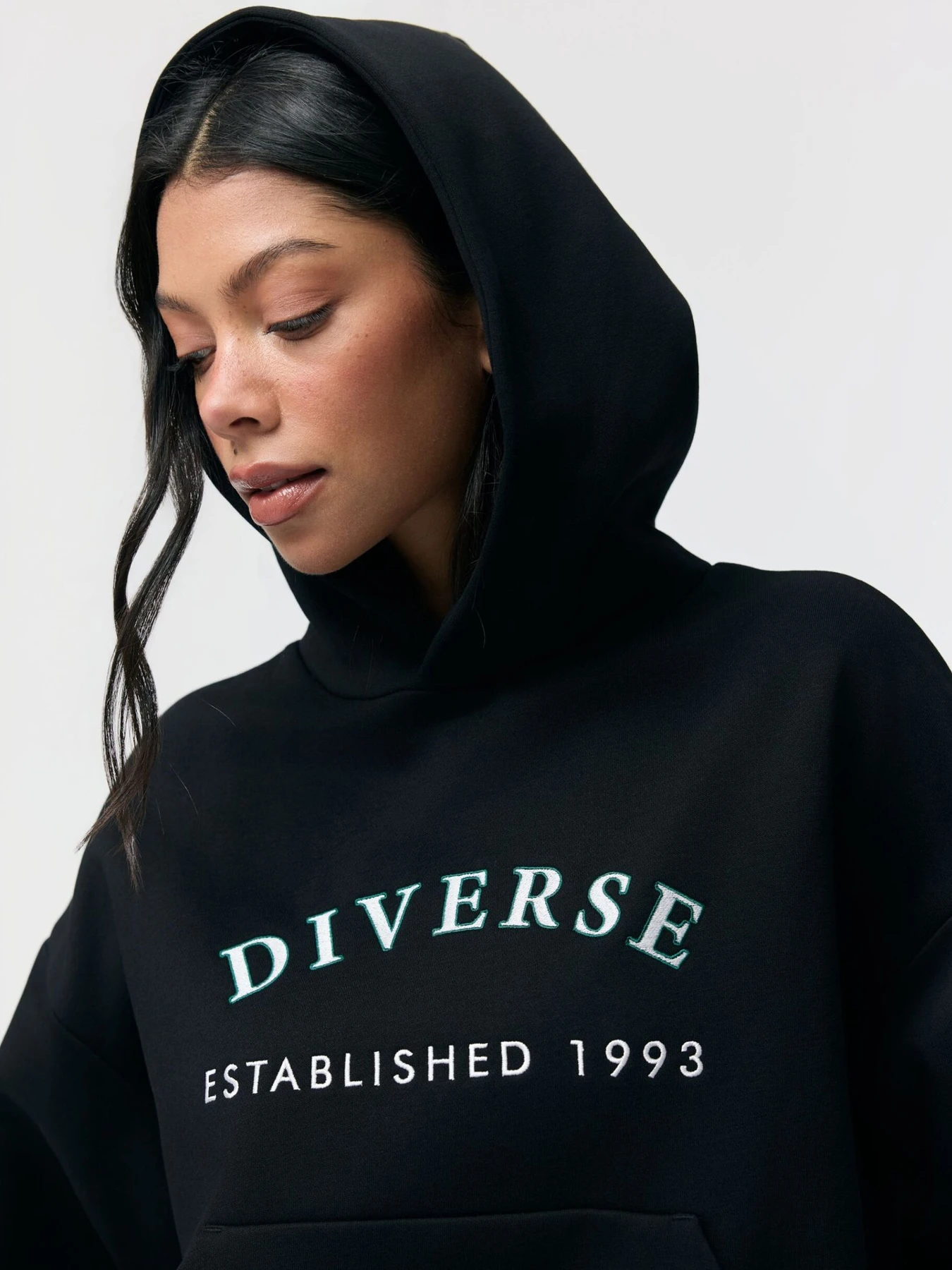 Худі та світшоти DIVERSE Toocool модель 10049094 Худі та світшоти DIVERSE Toocool модель 10049094 Фото