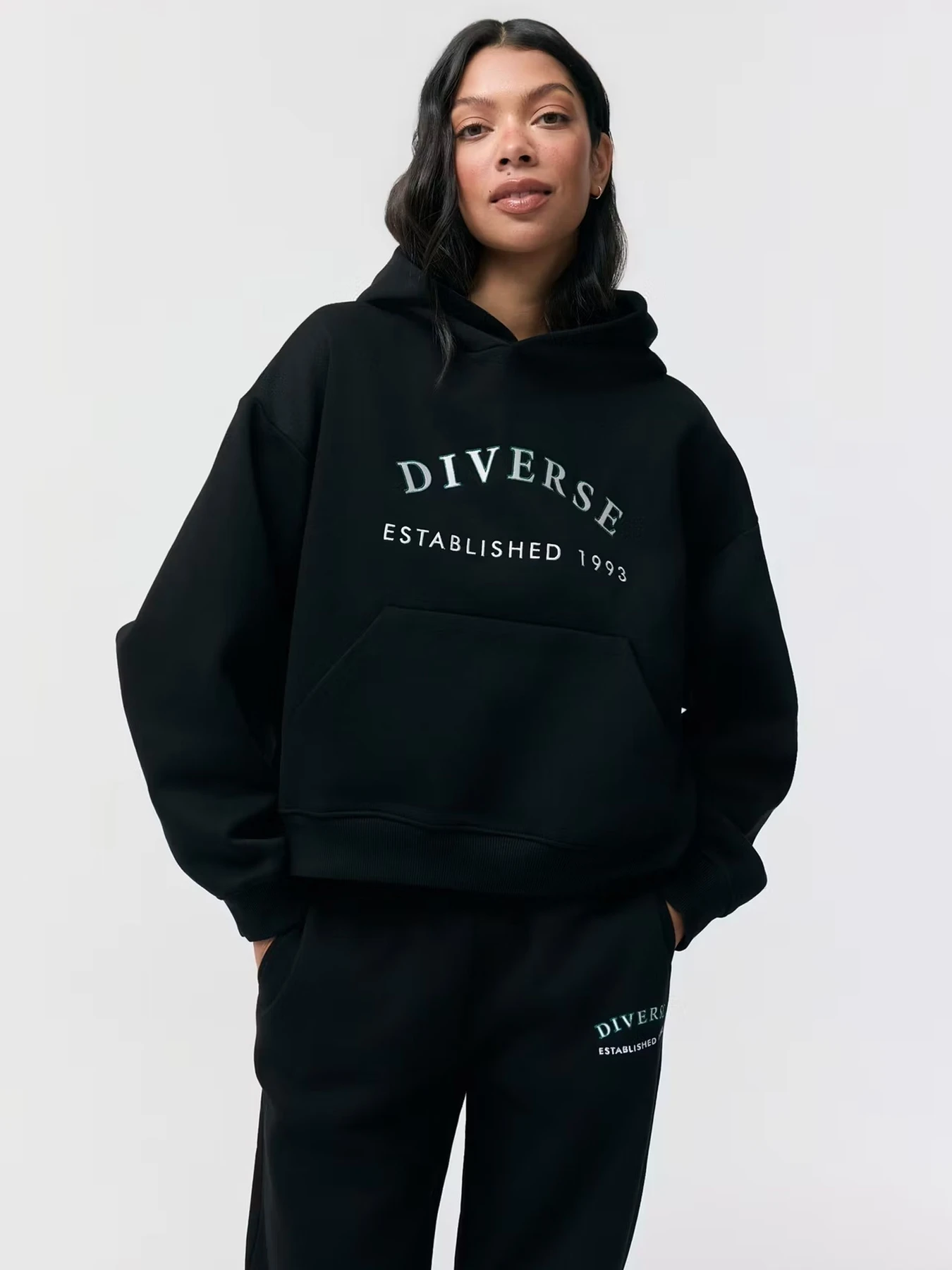 Худі та світшоти DIVERSE Toocool модель 10049094 Худі та світшоти DIVERSE Toocool модель 10049094 Фото