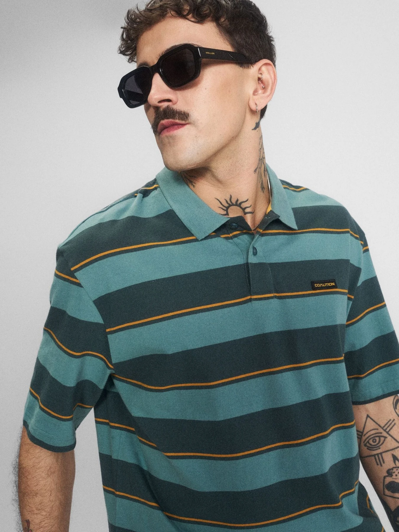 Футболки и поло DIVERSE Cltn Sk8 Polo модель 10049190 Футболки и поло DIVERSE Cltn Sk8 Polo модель 10049190 Фото