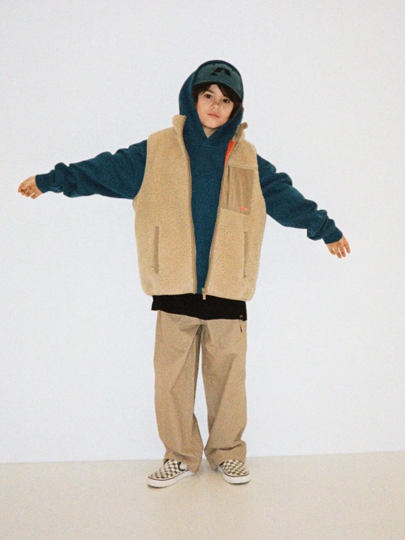 Штани DIVERSE Cltn K Sk8 Van модель 10049223 Штани DIVERSE Cltn K Sk8 Van модель 10049223 Фото
