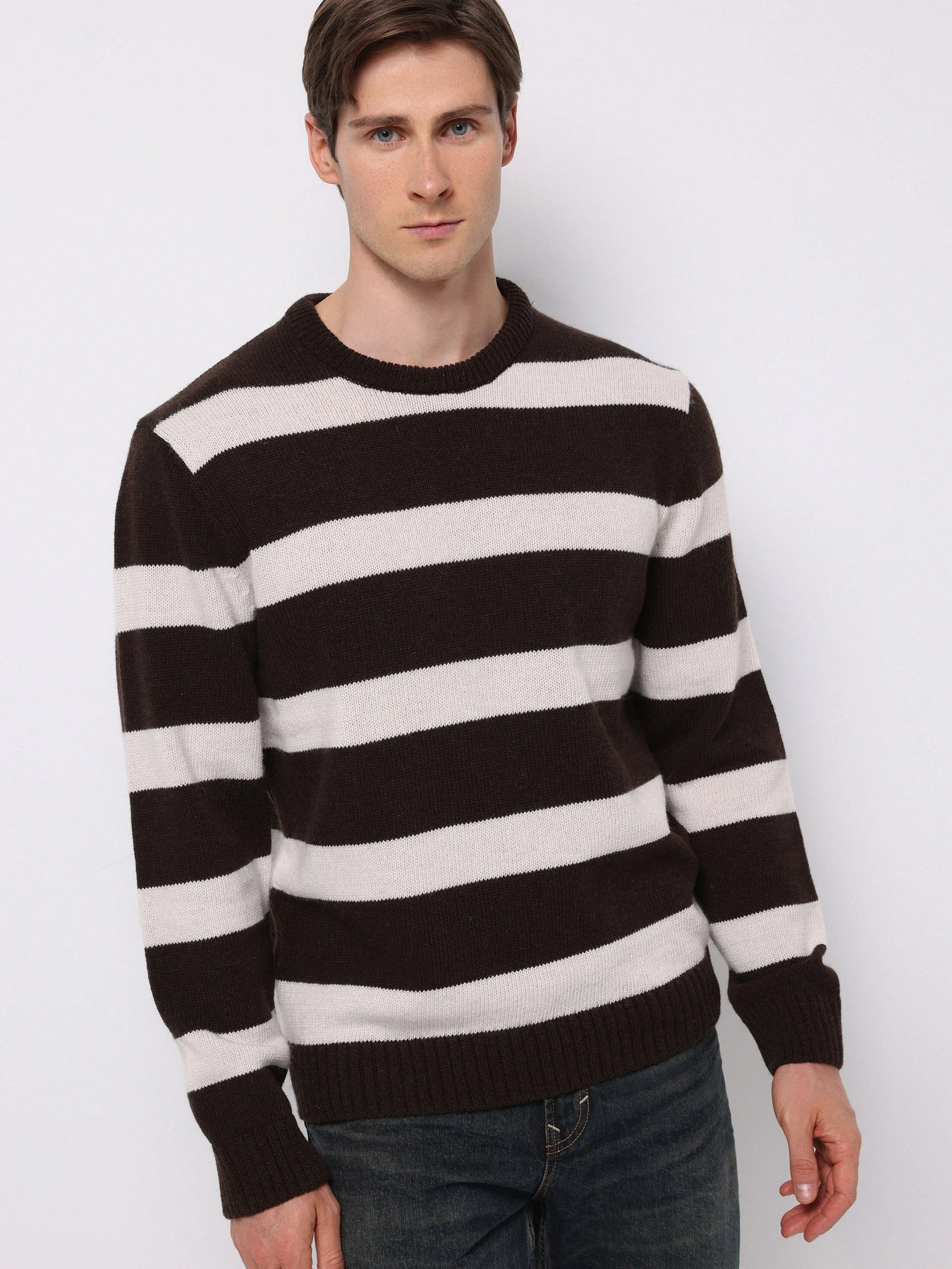 Светри та кардигани Colin’s модель CL1077287_Q1.V1_BRW Фото