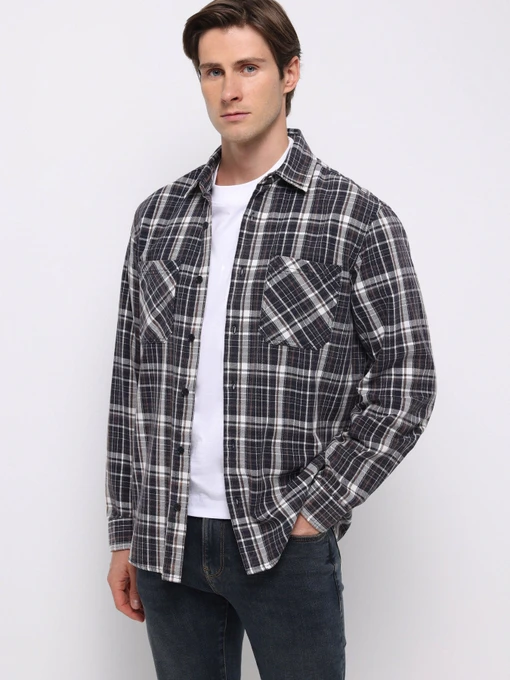 Рубашки Colin’s модель CL1076524_Q1.V1_NAV Фото