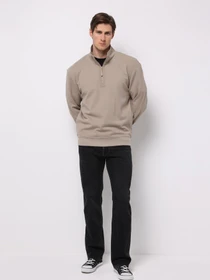 Худи и свитшоты Colin’s модель CL1076495_Q1.V1_BEI Фото