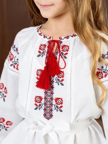 Вишиванки Едельвіка модель 780-25/09 Фото