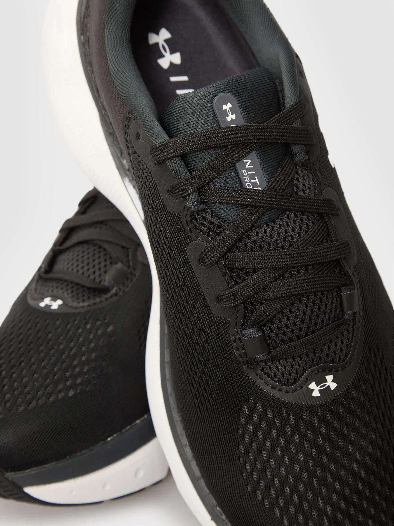 Кроссовки Under Armour Infinite Pro 2 модель 3028168-001 Кроссовки Under Armour Infinite Pro 2 модель 3028168-001 Фото