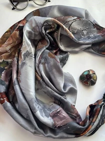 Шарфы и платки MyScarf Basic модель 9661430515681331333 Фото