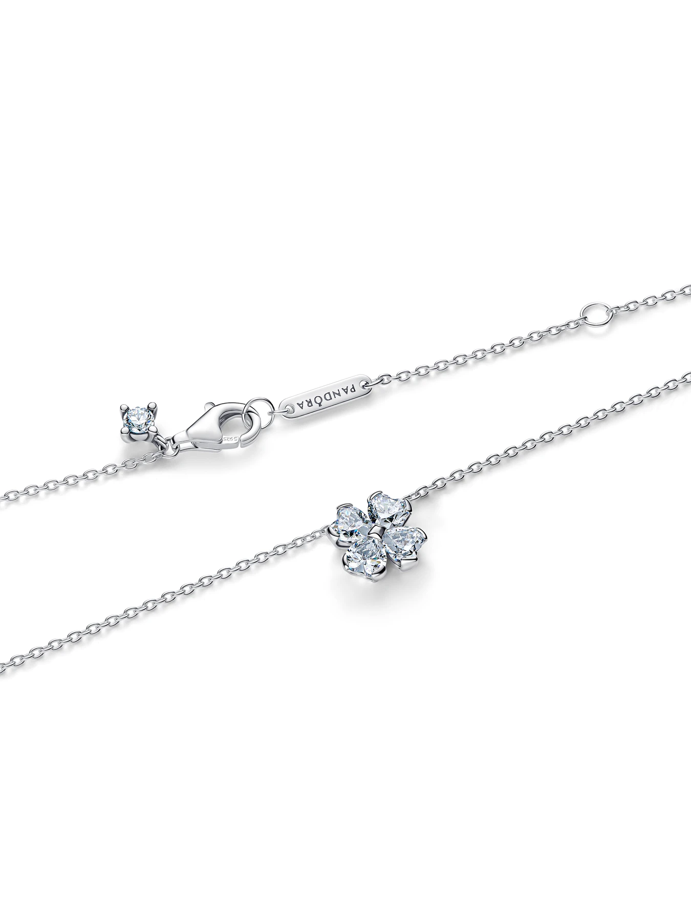Колье PANDORA модель 394502C01 Колье PANDORA модель 394502C01 Фото