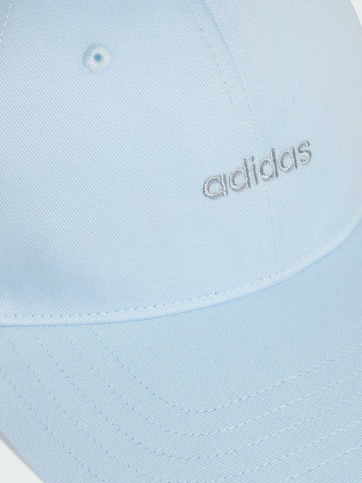 adidas Кепка колір синій фото 3