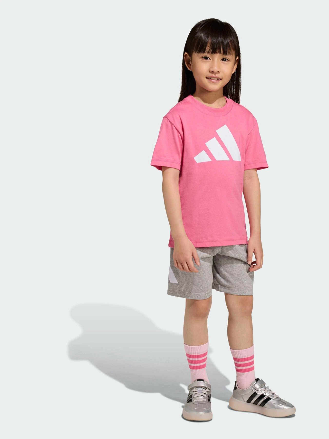 Костюмы Adidas Adidas Essentials модель KD6005 Костюмы Adidas Adidas Essentials модель KD6005 Фото