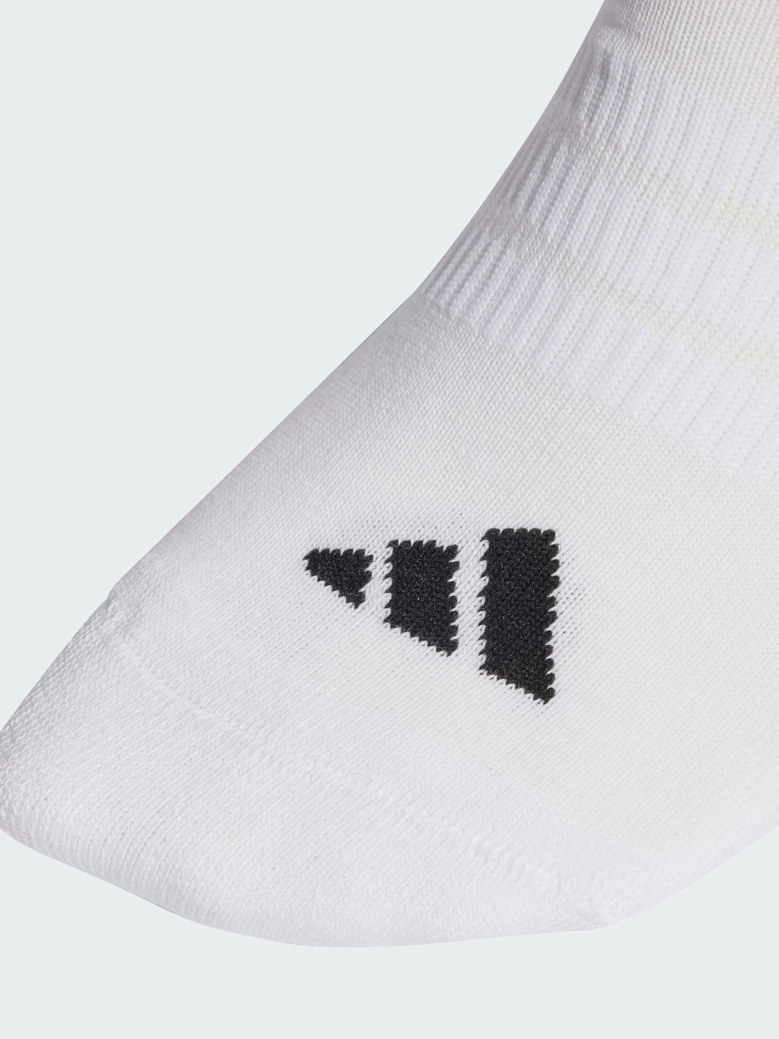adidas Набір шкарпеток колір білий фото 3