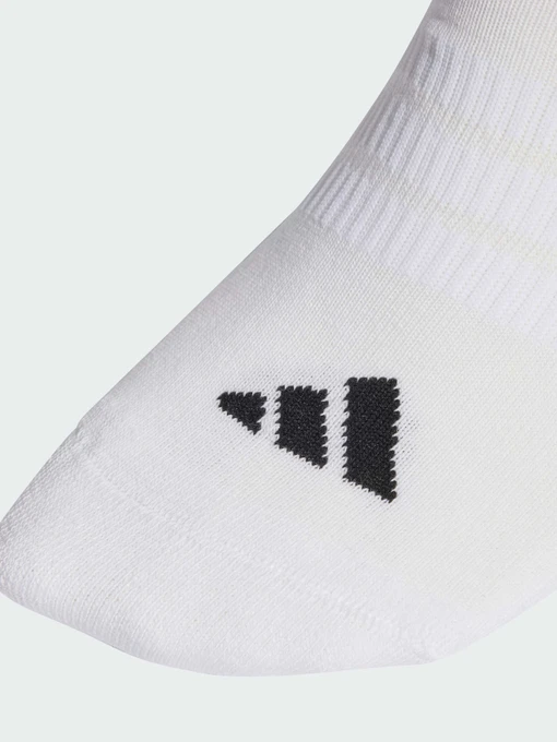 adidas Набір шкарпеток колір білий фото 3
