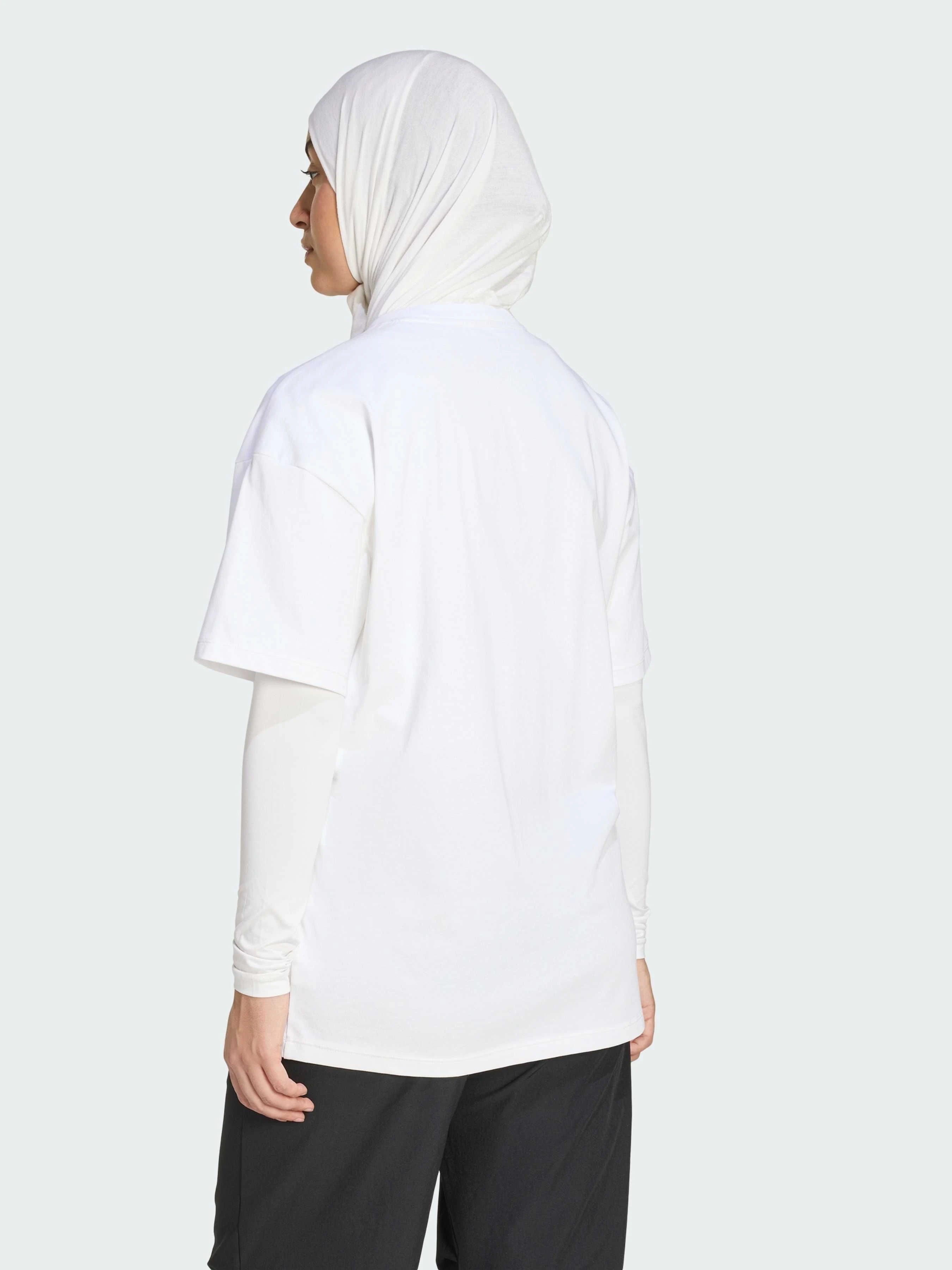 Жіноча Спортивна футболка adidas Adidas Essentials фото 2