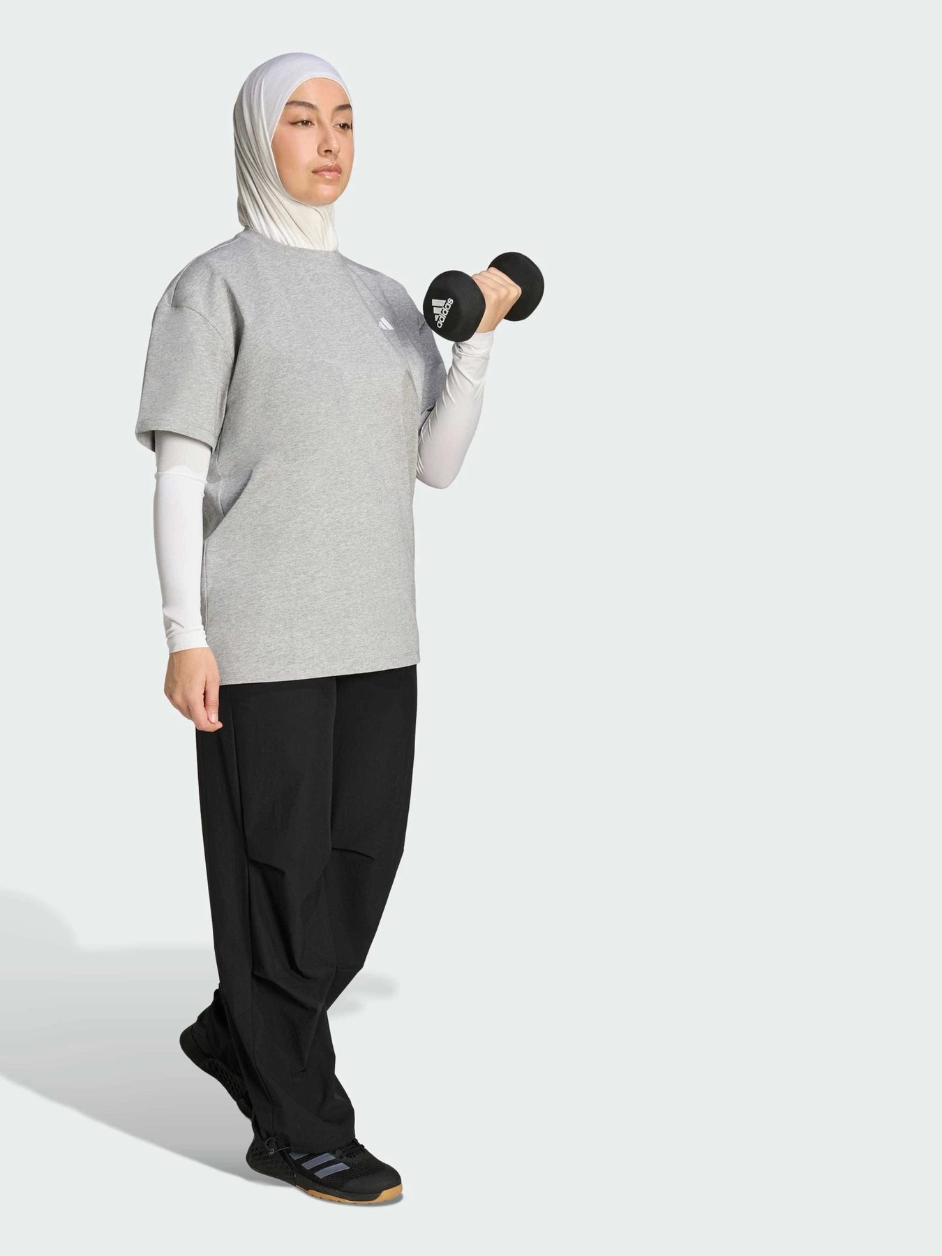 Футболки и поло Adidas Adidas Essentials модель KF3757 Футболки и поло Adidas Adidas Essentials модель KF3757 Фото