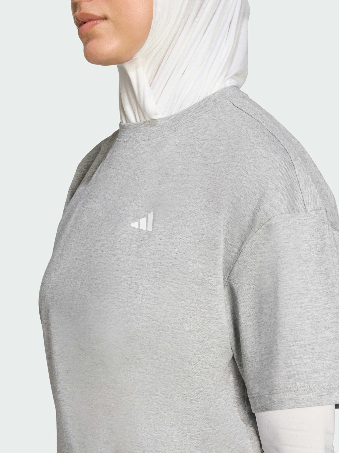 Футболки и поло Adidas Adidas Essentials модель KF3757 Футболки и поло Adidas Adidas Essentials модель KF3757 Фото