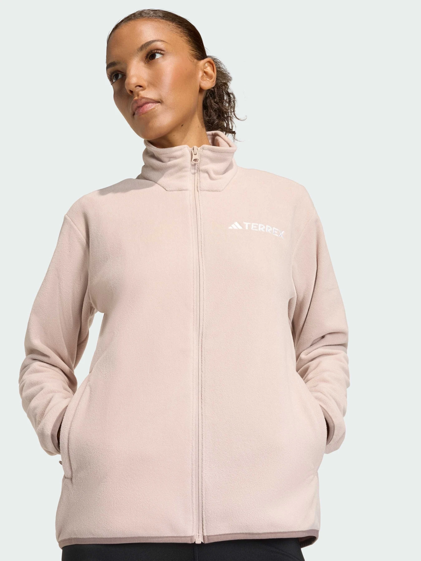 Куртки и дубленки Adidas Adidas Essentials модель KB2195 Куртки и дубленки Adidas Adidas Essentials модель KB2195 Фото