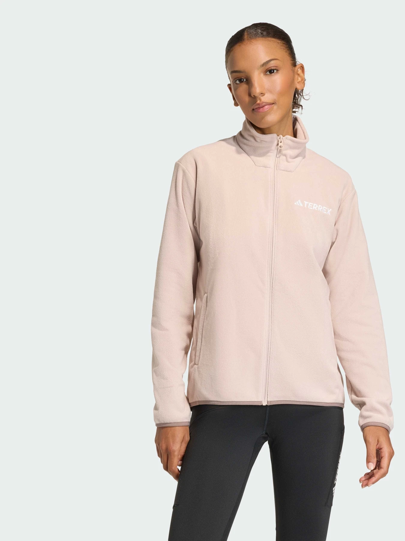 Куртки и дубленки Adidas Adidas Essentials модель KB2195 Куртки и дубленки Adidas Adidas Essentials модель KB2195 Фото