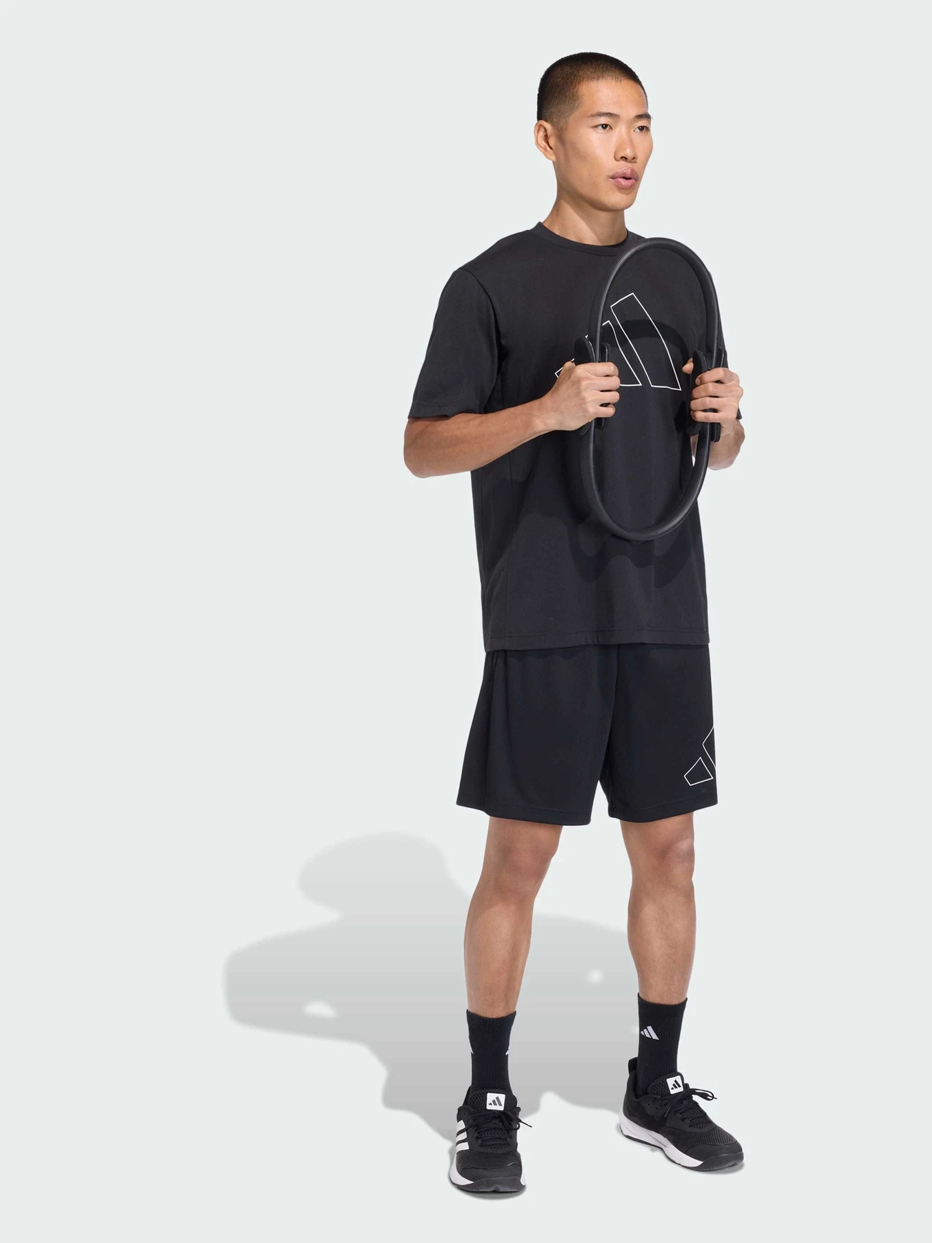 Шорты Adidas Adidas Essentials модель KA5474 Шорты Adidas Adidas Essentials модель KA5474 Фото