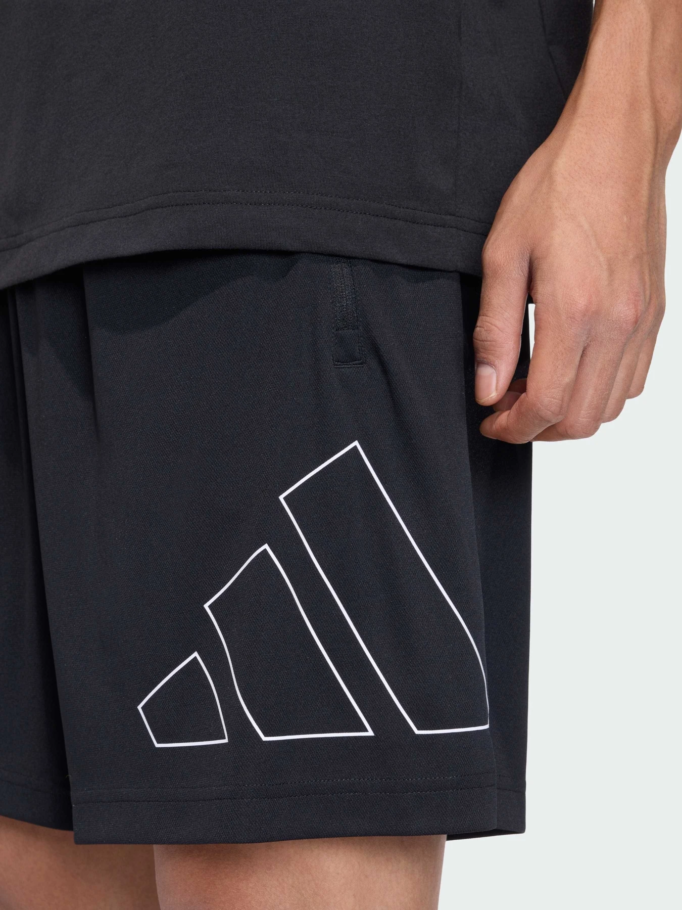 Шорты Adidas Adidas Essentials модель KA5474 Шорты Adidas Adidas Essentials модель KA5474 Фото