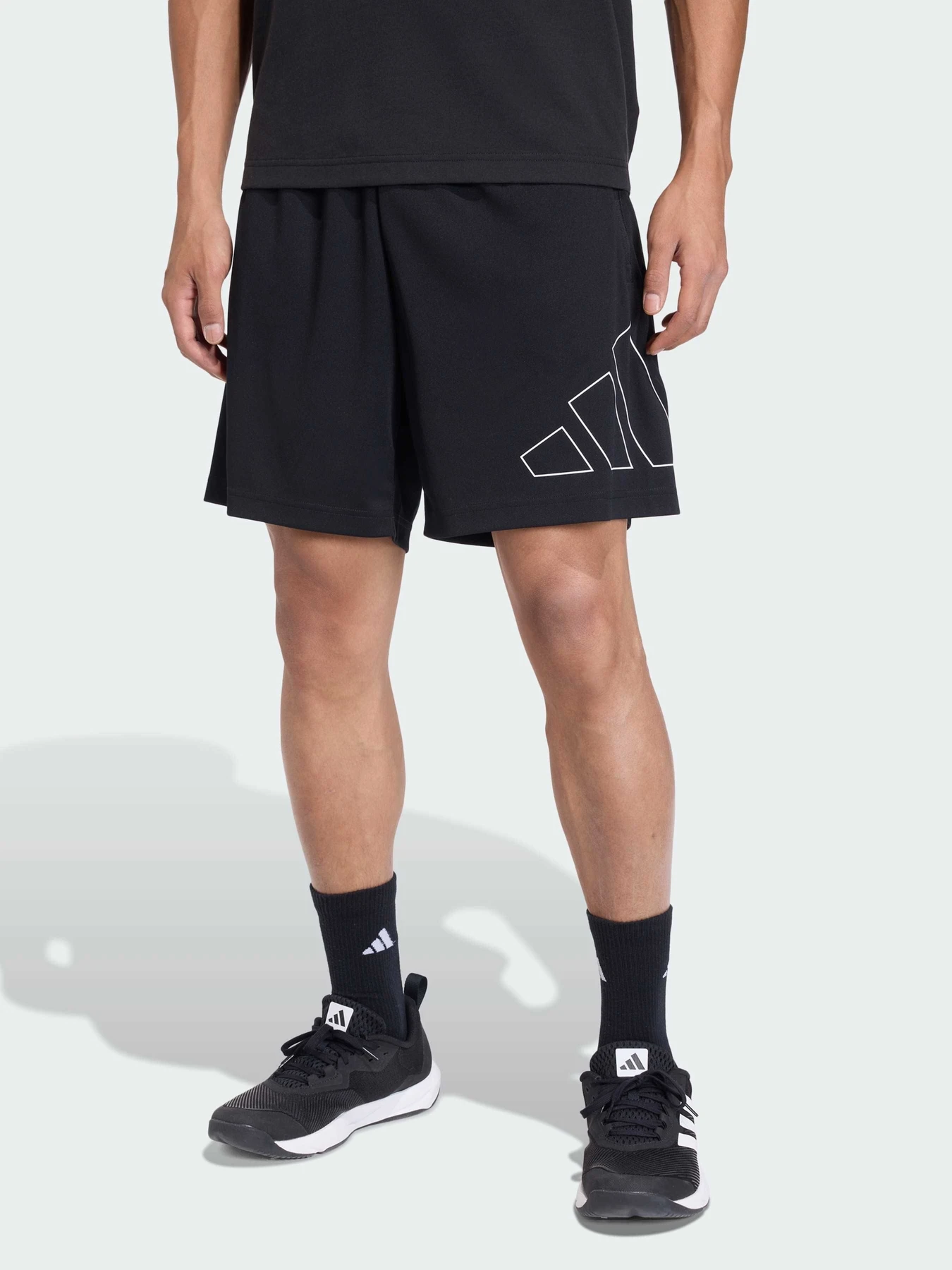 Шорты Adidas Adidas Essentials модель KA5474 Шорты Adidas Adidas Essentials модель KA5474 Фото
